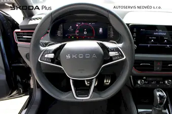 Škoda Scala Monte Carlo