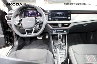 Škoda Scala Monte Carlo
