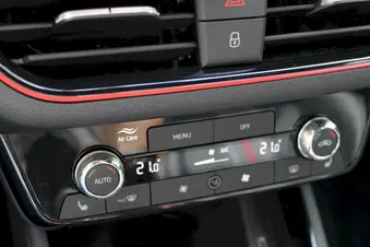 Škoda Scala Monte Carlo