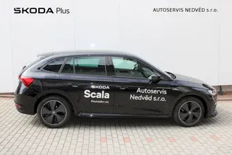 Škoda Scala Monte Carlo