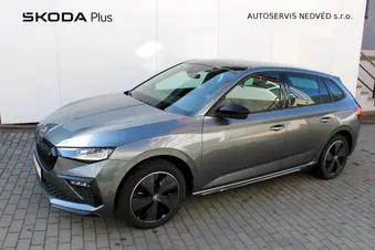 Škoda Scala Monte Carlo