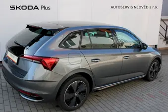 Škoda Scala Monte Carlo