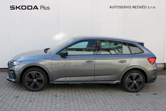 Škoda Scala Monte Carlo