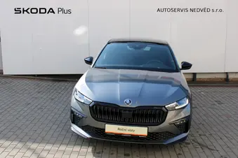 Škoda Scala Monte Carlo