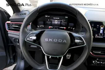 Škoda Scala Monte Carlo