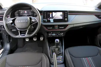 Škoda Scala Monte Carlo