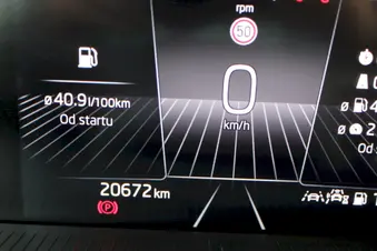 Škoda Scala Monte Carlo