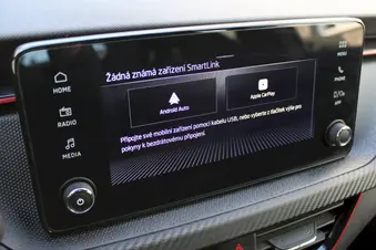 Škoda Scala Monte Carlo