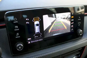 Škoda Scala Monte Carlo