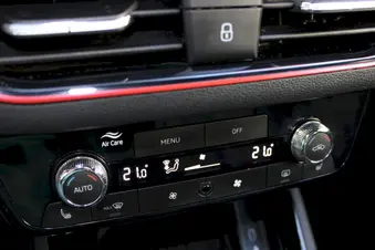 Škoda Scala Monte Carlo