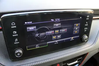 Škoda Scala Monte Carlo