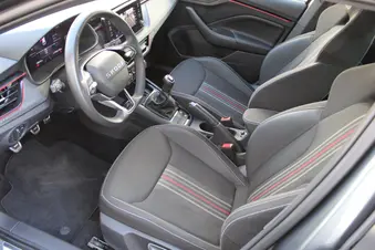 Škoda Scala Monte Carlo