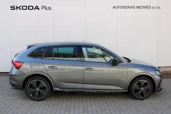 Škoda Scala Monte Carlo