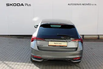 Škoda Scala Monte Carlo