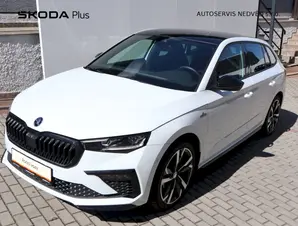 Škoda Scala Monte Carlo