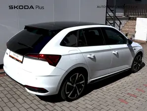 Škoda Scala Monte Carlo