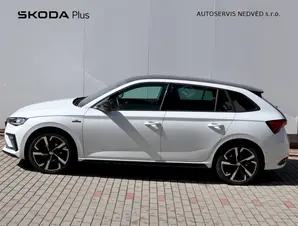 Škoda Scala Monte Carlo