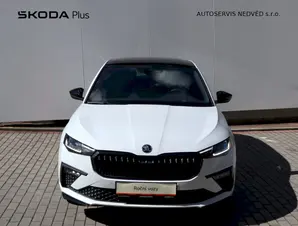 Škoda Scala Monte Carlo