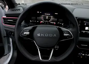 Škoda Scala Monte Carlo