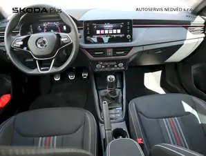 Škoda Scala Monte Carlo