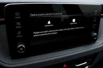 Škoda Scala Monte Carlo