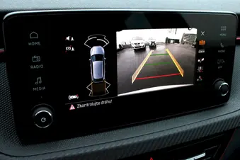 Škoda Scala Monte Carlo