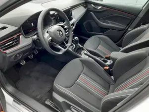 Škoda Scala Monte Carlo