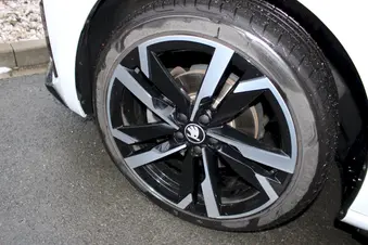 Škoda Scala Monte Carlo