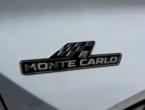 Škoda Scala Monte Carlo