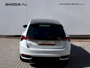 Škoda Scala Monte Carlo