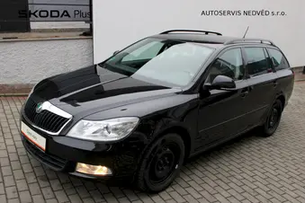 Škoda Octavia Elegance
