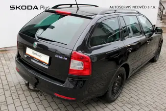 Škoda Octavia Elegance