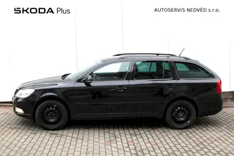 Škoda Octavia Elegance