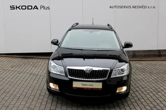Škoda Octavia Elegance