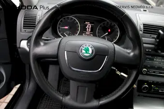 Škoda Octavia Elegance
