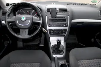 Škoda Octavia Elegance