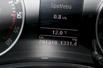 Škoda Octavia Elegance