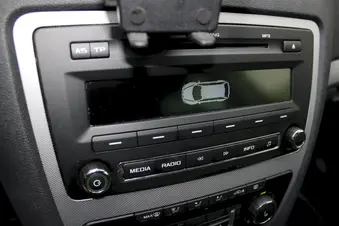 Škoda Octavia Elegance