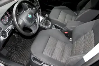 Škoda Octavia Elegance