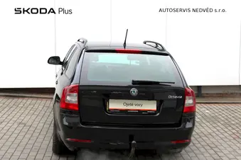 Škoda Octavia Elegance