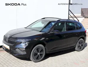 Škoda Kamiq Monte Carlo