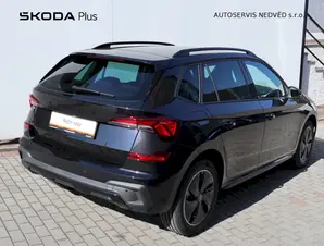 Škoda Kamiq Monte Carlo