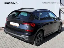 Kamiq Monte Carlo
