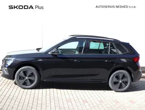 Škoda Kamiq Monte Carlo