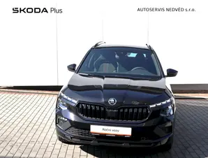 Škoda Kamiq Monte Carlo