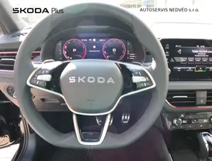 Škoda Kamiq Monte Carlo