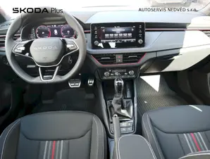 Škoda Kamiq Monte Carlo