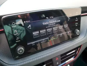 Škoda Kamiq Monte Carlo
