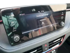 Škoda Kamiq Monte Carlo