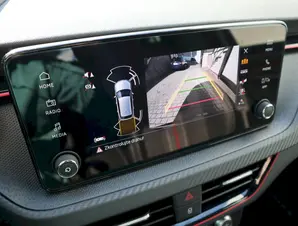Škoda Kamiq Monte Carlo